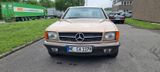Mercedes-Benz 126 SEC 380 mit H-Kennzeichen - Mercedes-Benz 380: 380sec