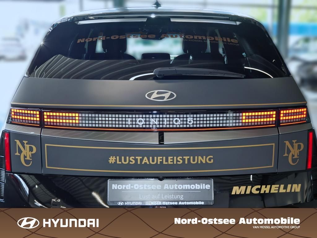 Fahrzeugabbildung Hyundai IONIQ 5 N LINE Matrix-LED JOHN PLAYER SPECIAL