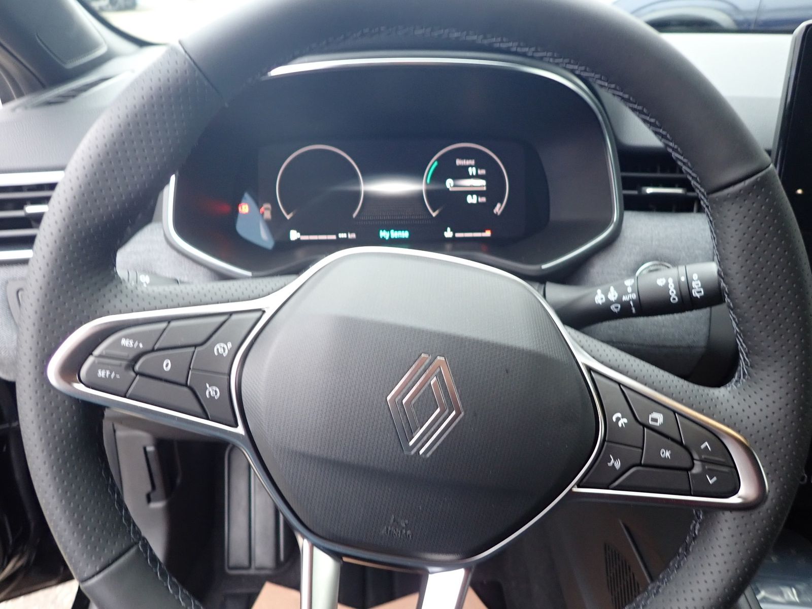 Fahrzeugabbildung Renault Clio KISS TCe 90