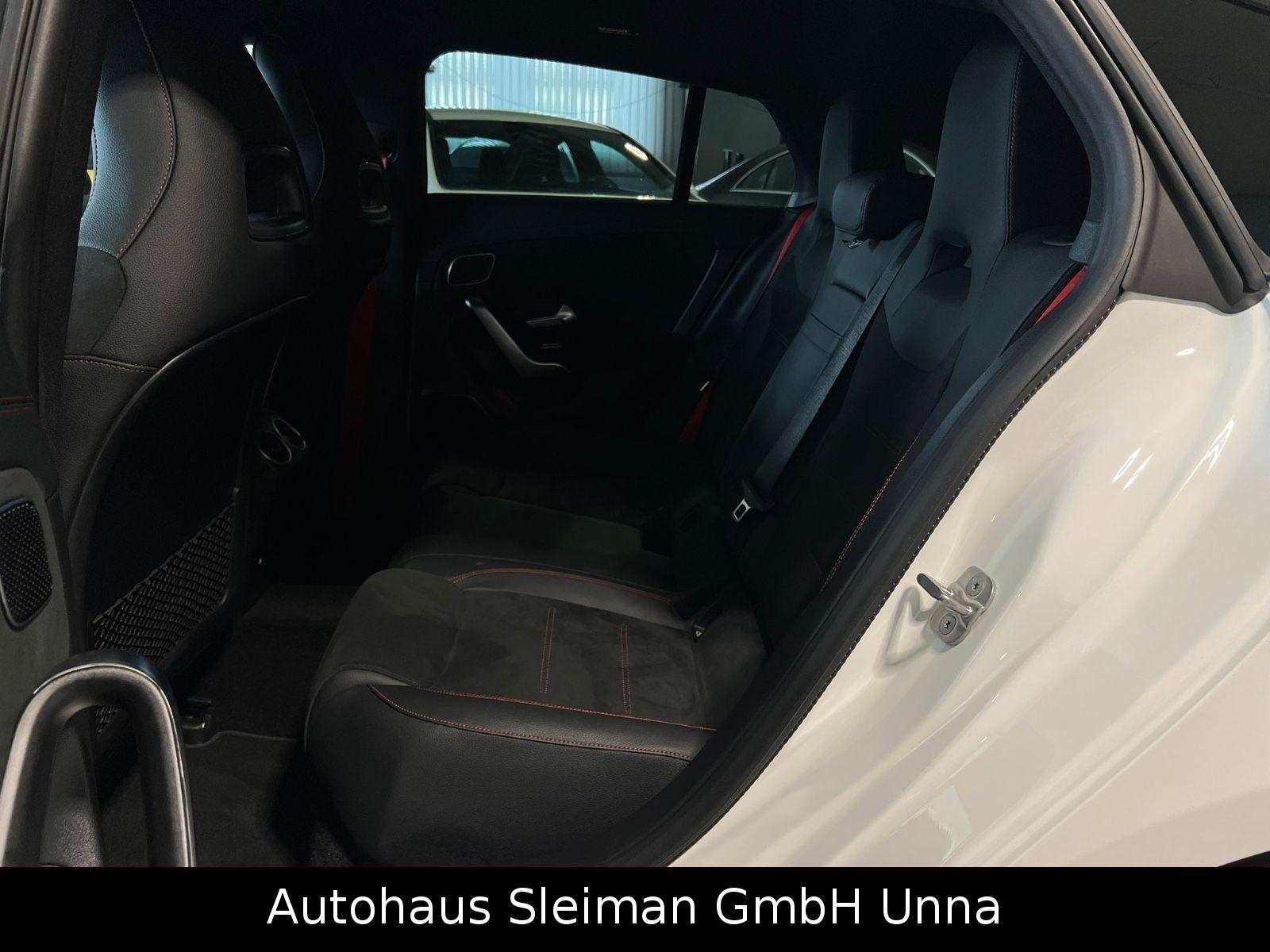 Mercedes-Benz CLA 35 AMG Shooting Brake CLA 35 AMG 4Matic