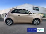 Fiat 500e Base 42 kWh Rosé - 0,99% Finanzierung - Fiat Gebrauchtwagen in Hamburg