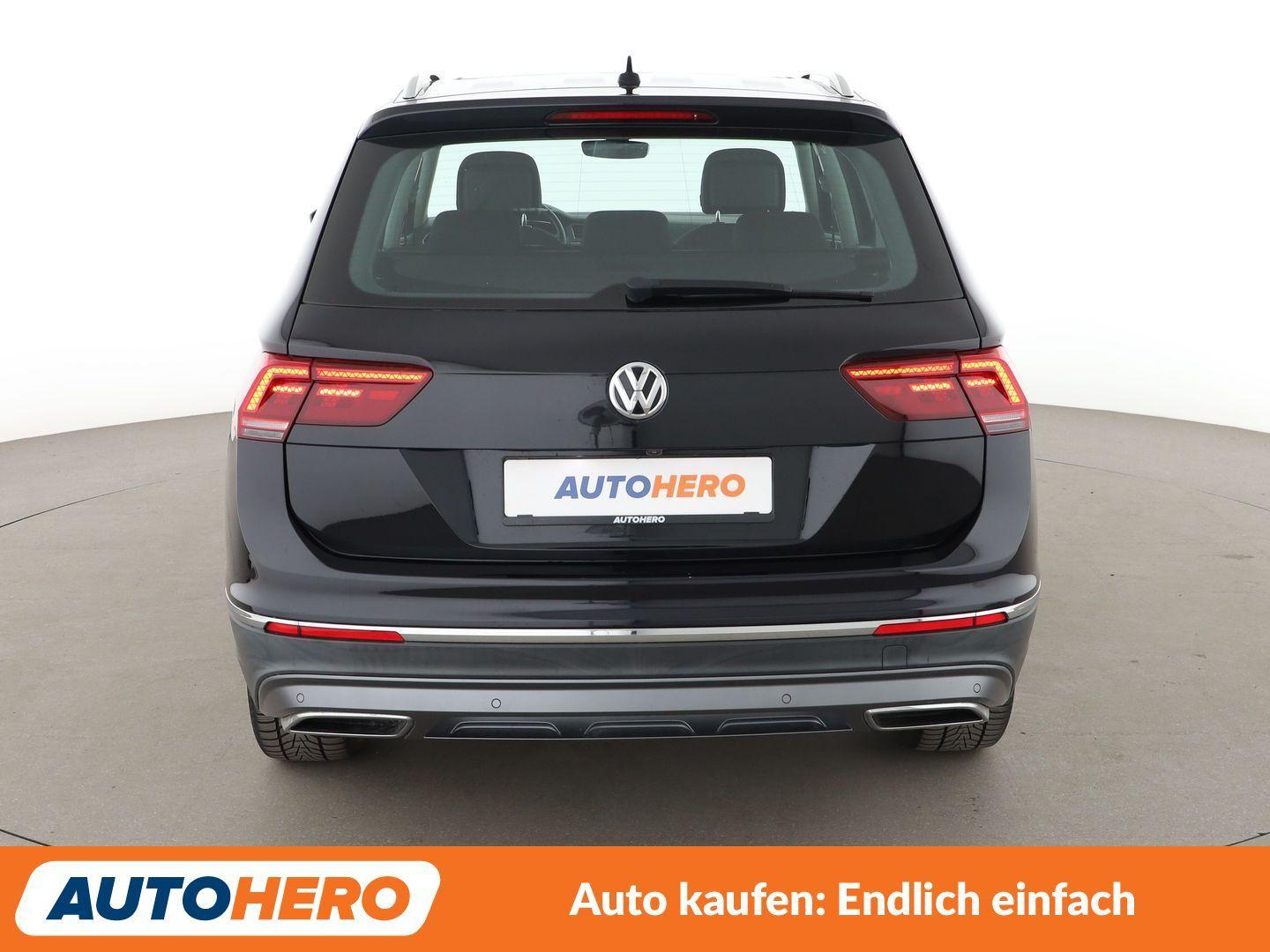 Volkswagen Tiguan Allspace 2.0 TDI Highline 4Motion Aut.