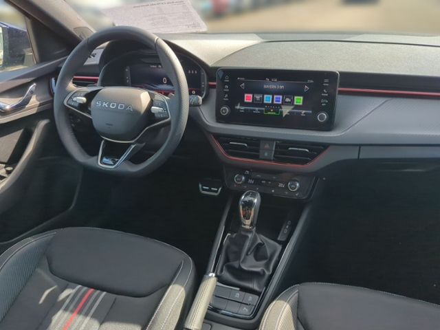 Fahrzeugabbildung SKODA Scala 1.0 TSI DSG Monte Carlo
