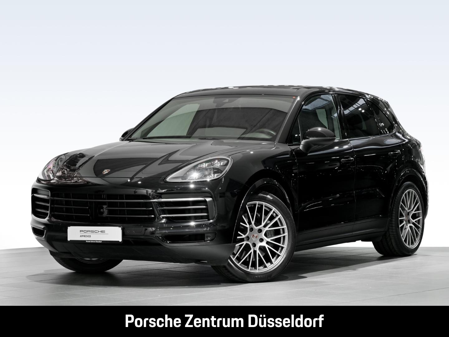 Porsche Cayenne S Platinum Edition InnoDrive LED-Matrix