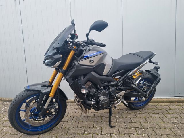 Yamaha MT 09 SP * 1. Hand *TÜV 07/26*unfallfrei