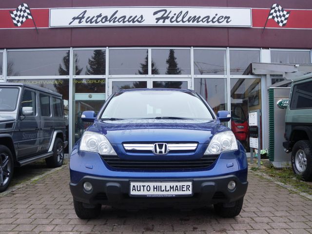 Honda CR-V Elegance *4x4*TÜV NEU*KLIMA*SHZ*ALU*GRA*