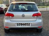 Volkswagen Golf VI 1.4*1.HAND*TÜV NEU*SERVICE NEU*S-DACH* - Volkswagen Golf: Service