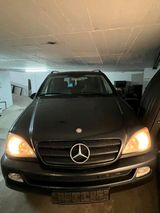 Mercedes-Benz ML 270 CDI, W163, AUTOMATIK,... - Mercedes-Benz ML 270 von privat
