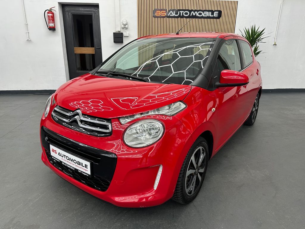 Image of Citroën C1
