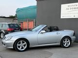 Mercedes-Benz SLK 200 Kompressor Aut. *Erst 126 TKM*LEDER*TOP* - Mercedes-Benz SLK 200 Gebrauchtwagen in Oberhausen