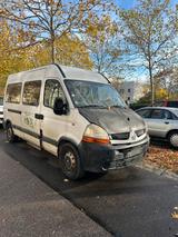 Renault Master 2.2 Vollfahrbereit 8+1 Sitze - Renault Master in Leipzig