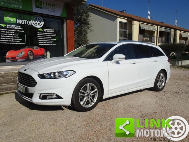 Ford FORD Mondeo 1.5 TDCi 120 CV ECOnetic GANCIO A TR