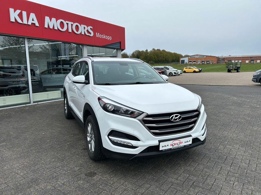 Image of Hyundai TUCSON