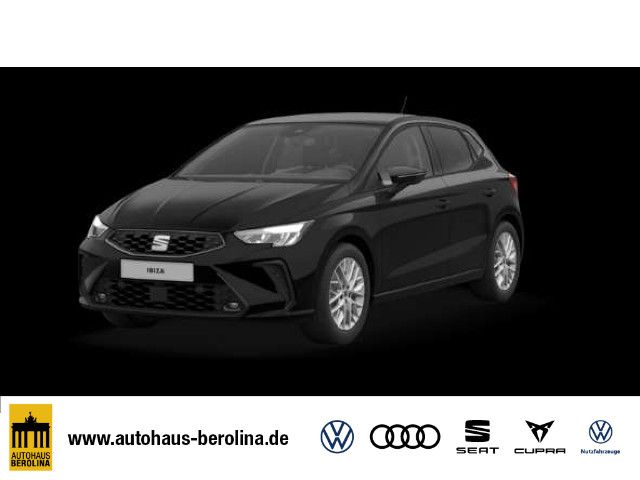 Ibiza 1.0 TSI Style DSG *R-CAM*PDC*GRA*LED*SHZ*