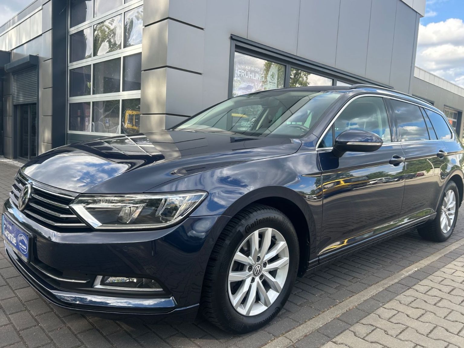 VW Passat 1.4 TSI  Comfortline