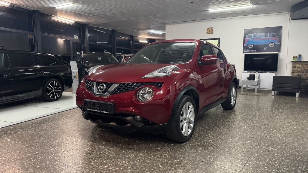 Image of Nissan Juke