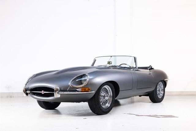 Jaguar E-Type "E" 4.2 OTS - Nut & Bolt Restored - 5-spe