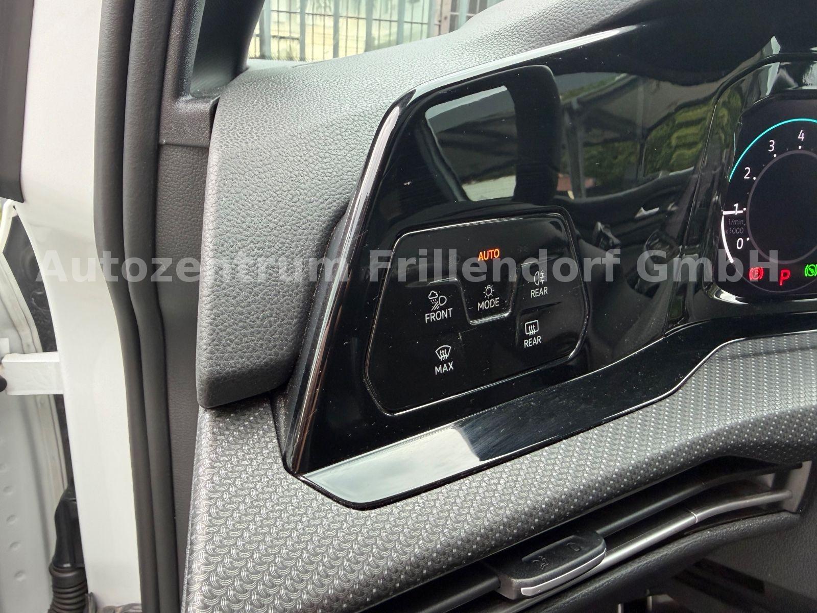 Volkswagen Golf VIII Lim. R-Line eTSI AUTOMATIK/LED/NAVI!!!, миниатюра 21