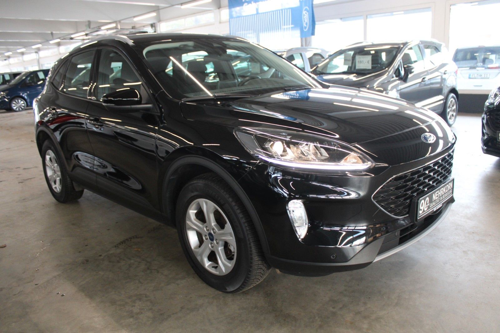 Fahrzeugabbildung Ford Kuga PHEV Aut. Cool&Connect + Winter Paket