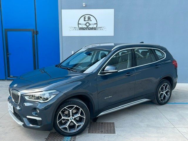 BMW Bmw X1 sDrive18d xLine Aut.