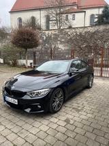 BMW 435i xDrive M Paket- Deutsches KFZ - BMW 4er Reihe: M Paket