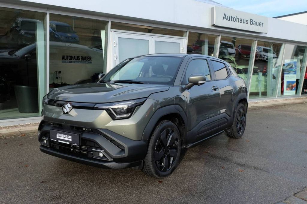Image of Suzuki Vitara
