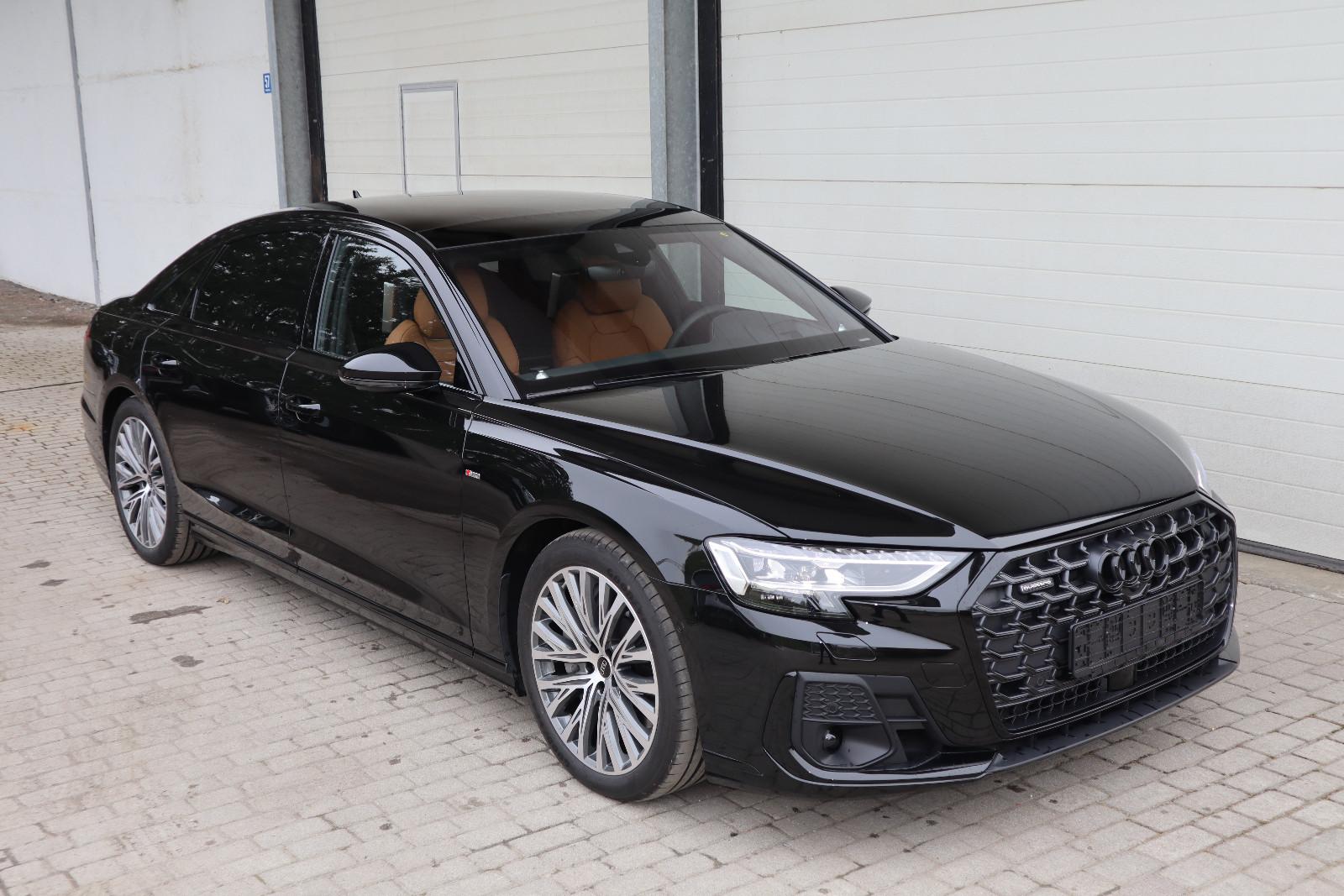 Audi A8 L 60 TFSI e lang exclusive S-Line/B&Oadv./VOLL