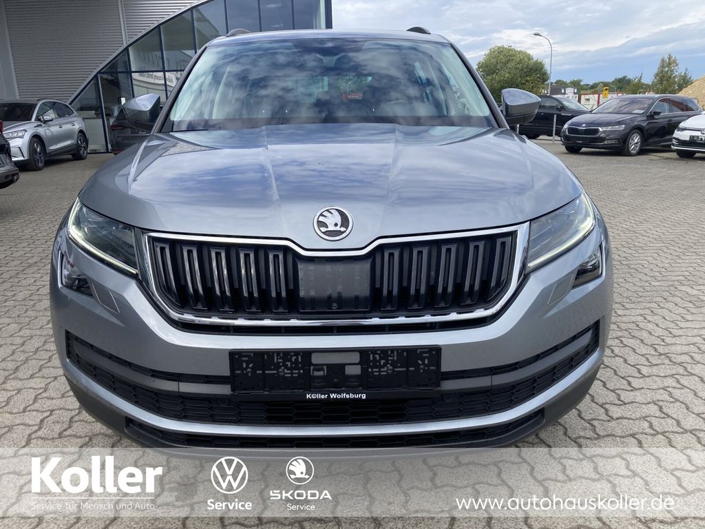 Skoda Kodiaq — fotografia 2