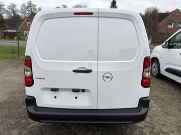 Fotografie 4 des Opel Combo Cargo 1.5 Diesel XL Standheizung