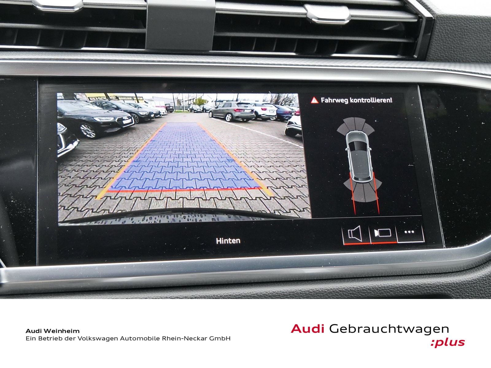 Audi Q3 - Bild 19