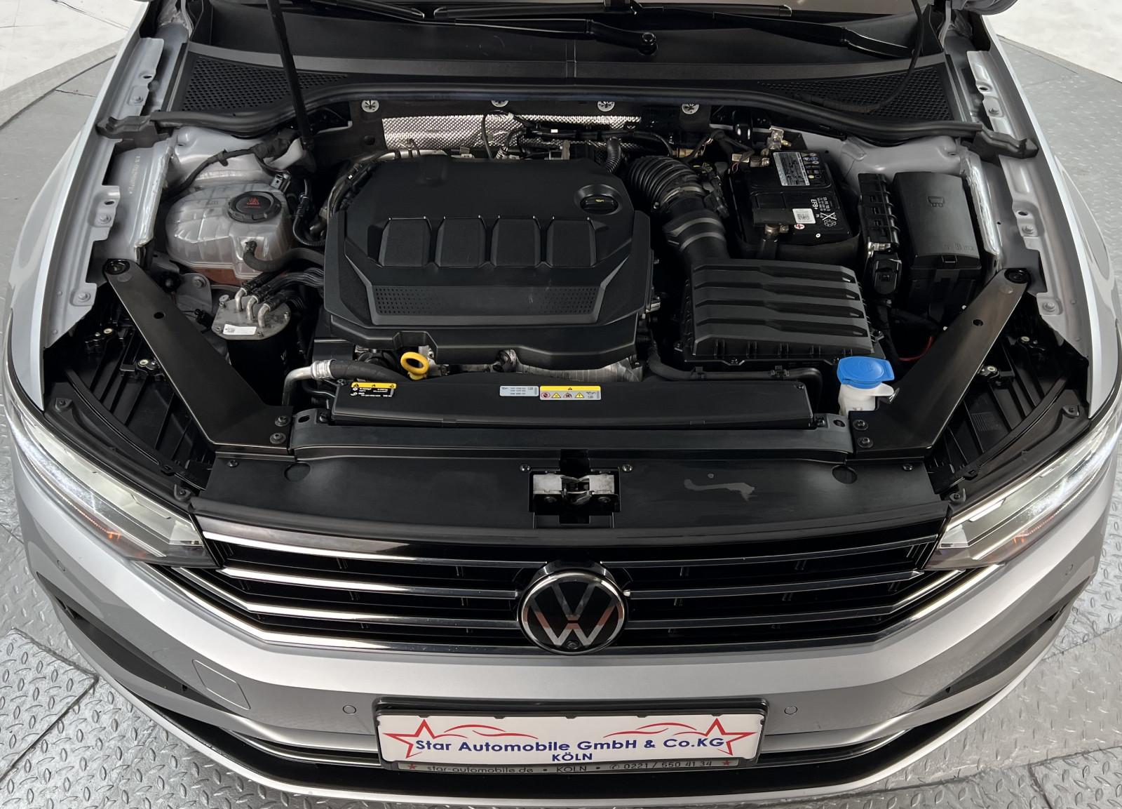 Volkswagen Passat Var. Business 2,0 TDI DSG 110kW NAVI TEMP, миниатюра 5