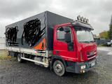 Iveco ML80E18-Klima-Euro5/TüvNeu/Pritsche - Iveco 80 e 18