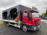 Iveco ML80E18-Klima-Euro5/TüvNeu/Pritsche - Iveco 80e18