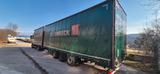 MAN TGX 18.470 XXL + H&W trailer 346kw - MAN Betonmischer