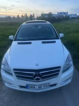 Mercedes-Benz R 350 CDI 4MATIC lang - - Mercedes-Benz R 350: Kleinbus