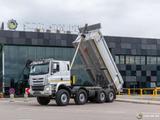 Tatra  Phoenix 8x8 Kipper VS MONT Tipper - Tatra Diesel Kipper