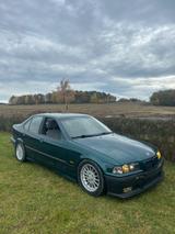 BMW E36 316 Limo / Limousine Winter Auto - gebrauchte BMW 316 aus dem Jahr 1990