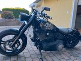 Harley-Davidson FXST Softail Custom - HARLEY-DAVIDSON 2008 SOFTAIL