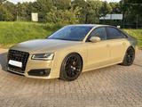 Audi A8 3.0 TDI tiptronic quattro - S-Line- 306 PS  - Audi A8 Gebrauchtwagen in Hamburg