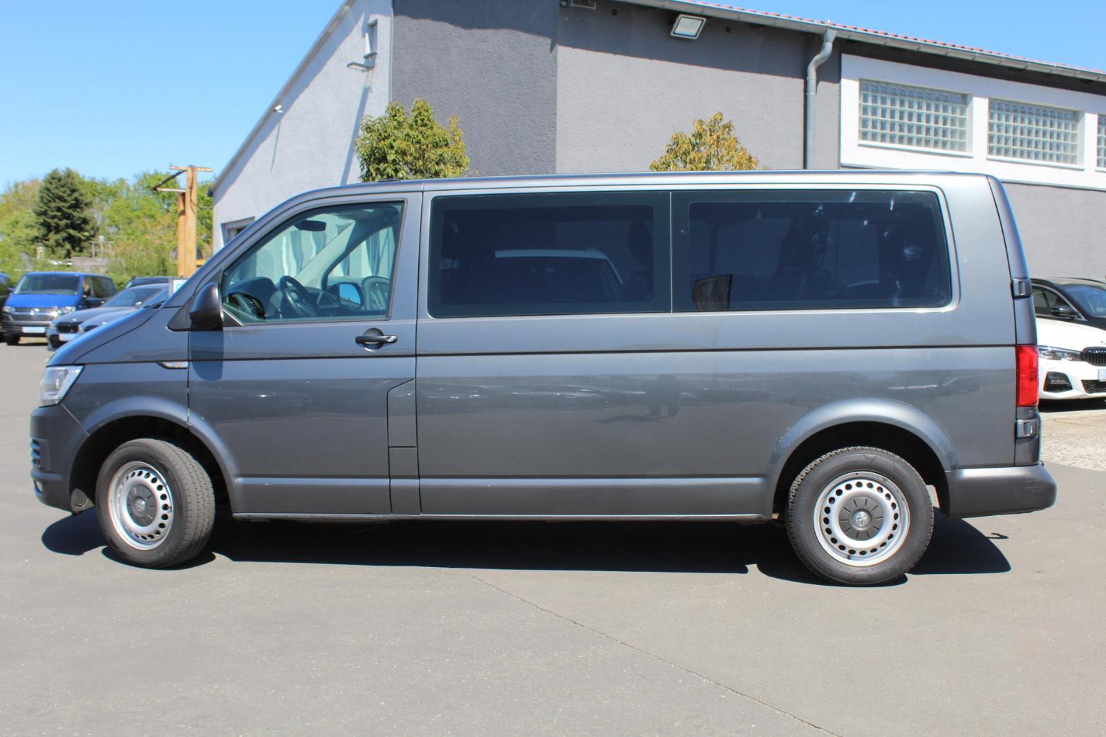 Volkswagen T6 Caravelle Trendline 2.0 TDI extralang+9 Sitze