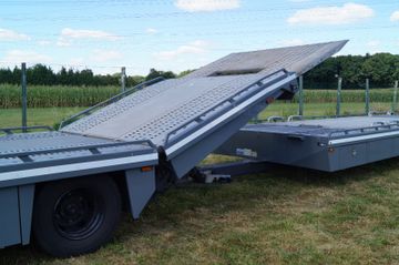 MAN TGL 12.250 AUT-TIJHOF AUTOTRANSPORTER+ANHÄNGER-