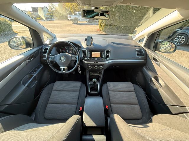 VW Sharan