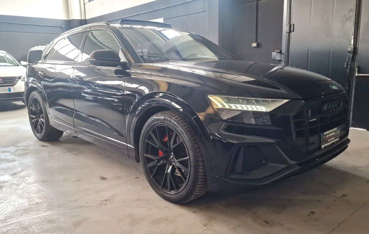 AUDI Audi Q8 50 TDI 286 CV quattro tiptronic Sport