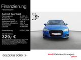 Audi A3 Sportback 35 TDI LED*Navigation*Klima*Standh. - Audi A3: Blau