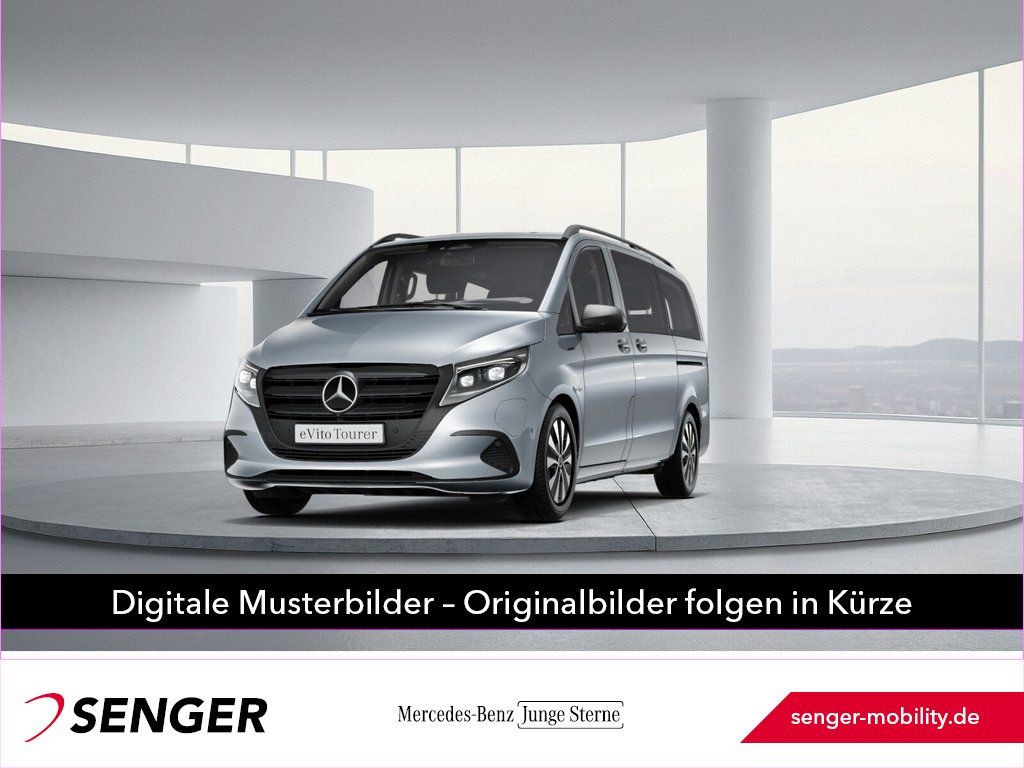 Image of Mercedes-Benz eVito