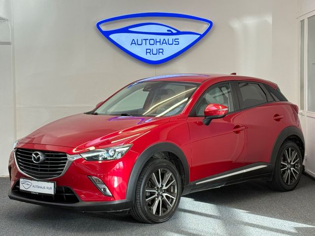 Mazda CX-3 Sports-Line AWD