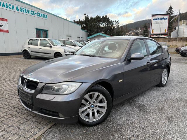 BMW E90 320d Kette NEU Xenon*Keyless*PDC