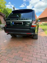Land Rover Range Rover Sport 3.0 SDV6 HSE HSE - Land Rover aus 2011: Sport Hse