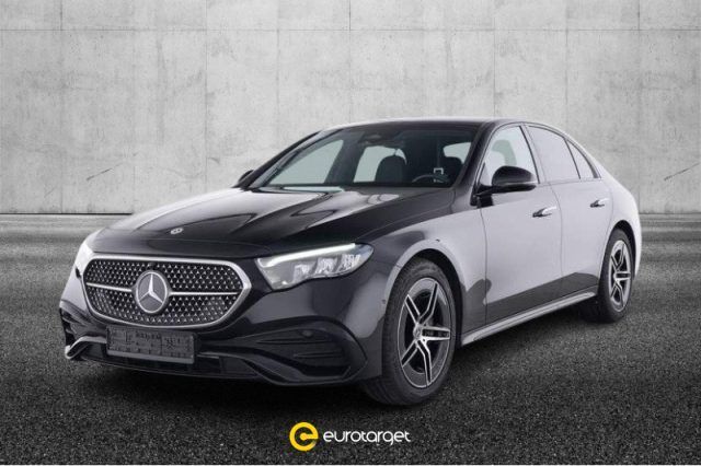 Autres MERCEDES-BENZ E 220 d Mild hybrid AMG Line Advan