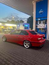 BMW E36 320i  Klassiker mit nur 91.000 km... - BMW 320: Coupe, 320i E36